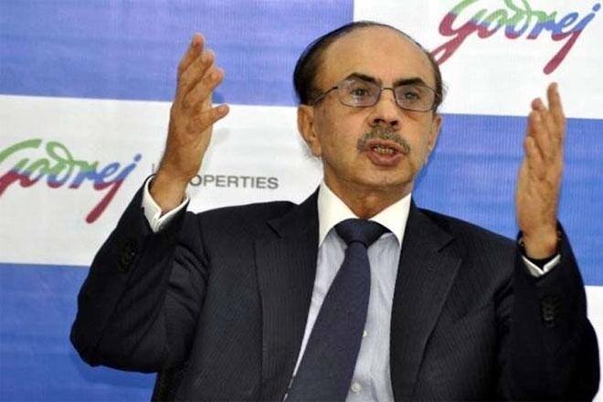 Adi Godrej, government, banking sector, banking industry, economy