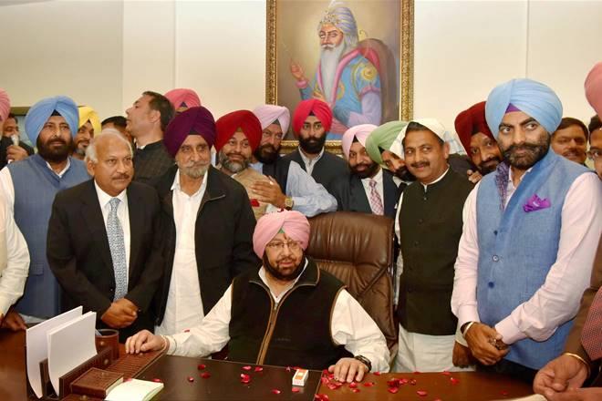 Punjab government comes strongly on illegal occupation of land Punjab government comes strongly on illegal occupation of land