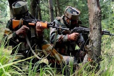 indian army loc