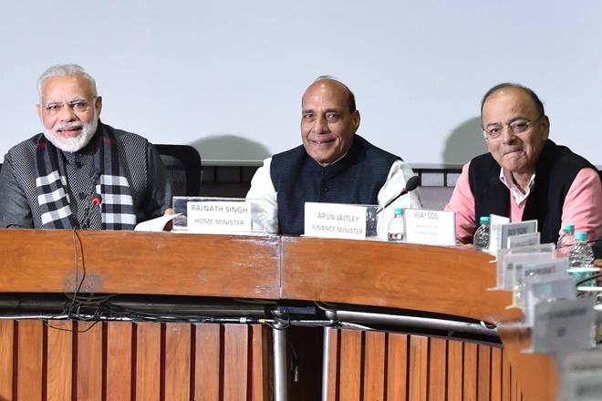 Budget 2018: The Budget was expected to be a populist and ‘election’ Budget. (PTI) Budget 2018: The Budget was expected to be a populist and ‘election’ Budget. (PTI)