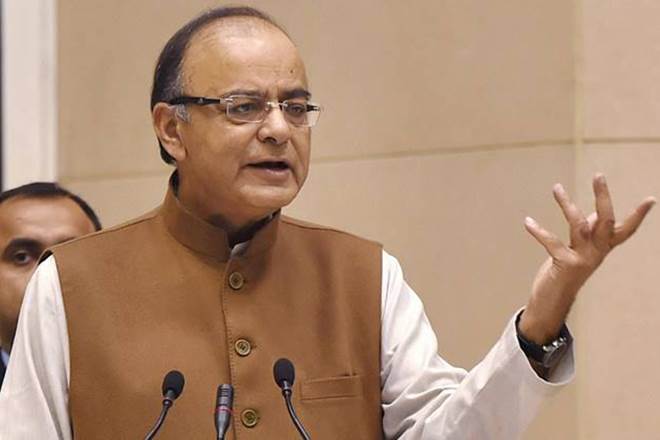 vodafone, Arun Jaitley, Vodafone retrospective tax, vodafone tax case, vodafone tax decision, Global Business Summit, Long Term Capital Gains Tax, bjp, Congress