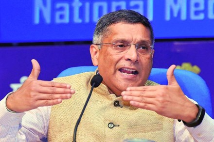 Chief economic adviser Arvind Subramanian, Arvind Subramanian, p chidambaram, economy, india, indian economy Chief economic adviser Arvind Subramanian, Arvind Subramanian, p chidambaram, economy, india, indian economy