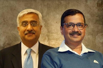 anshu prakash arvind kejriwal anshu prakash arvind kejriwal