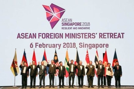 ASEAN, ASEAN meet, ASEAN foreign meet, ASEAN singapore meet, ASEAN summit, ASEAN singapore summit, ASEAN smart cities