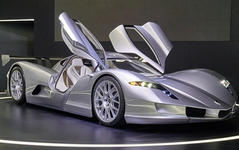 Video: Aspark Owl, a Japanese electric supercar that destroyed Tesla Model S’ 0-100 km/h sprint time