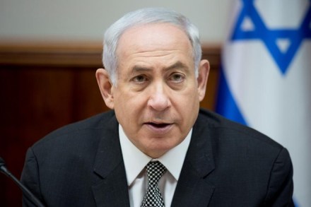 Israel accuses Turkey of helping Hamas