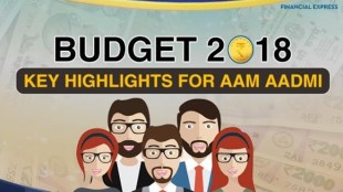 budget 2018 common man highlights