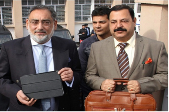 Jammu and Kashmir, Jammu and Kashmir Assembly, Haseeb Drabu, Jammu and Kashmir budget, BEAMS, news on Jammu and Kashmir Assembly 