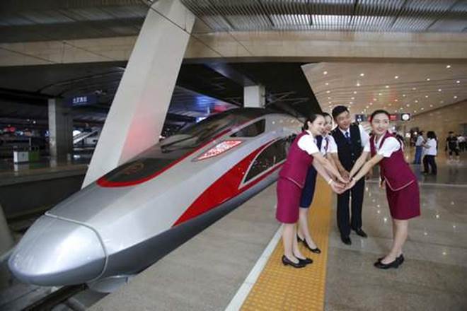 bullet trains , china bullet train, Chinese Academy of Engineering, news on china bullet train, latest news on china bullet train, Beijing, Shanghai, Tianjin