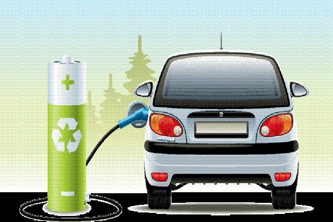 electric transportation challenge, cattery costs, automobile sector, automobile industry, economy
