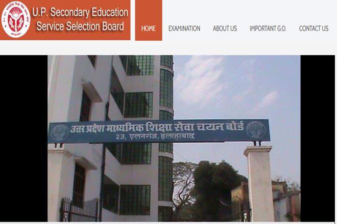 Upsessb UPSESSB latest news for Assistant Teacher Recruitment 2018: Vacancy ...