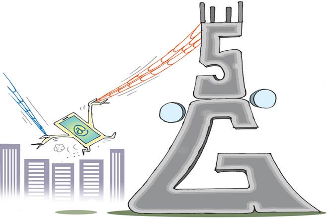 Budget 2018, corporate India, Mancur Olson, political economy, GSM group, COAI,  Cellular Operators Association of India, mobile telecom sector
