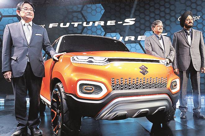 If the future is electric, the present is totally focused on compact sports utility vehicles and premium hatchbacks.