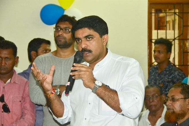 vijai sardesai goa, vijai sardesai twitter, vijai sardesai comment, vijai sardesai controversy, goa tourism, goa tourist, haryana, north indians, domestic tourist, foreign tourist