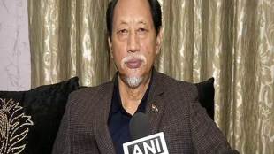 Neiphiu Rio shows confidence of sweeping the polls