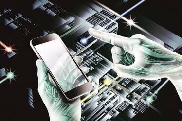 new technology, government, digital India, digital economy, blockchain, augmented reality, virtual reality