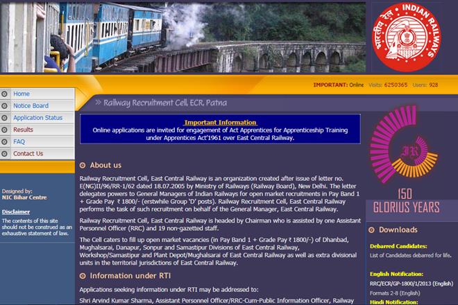 Railway recruitment, Railway recruitment 2018, Railway recruitment 2018 latest news, rrcecr.gov.in, Railway recruitment, east central vacancies, east central railways jobs, 2018, Railway JOBS 2018, Indian Railways VACANCIES, Indian Railways JOBS,indianrail.gov.in, Railway recruitment, Railway recruitment VACANCIES, RAILWAY JOBS, RAILWAY JOB NOTIFICATION, RAILWAY JOBS 2018 Railway recruitment, Railway recruitment 2018, Railway recruitment 2018 latest news, rrcecr.gov.in, Railway recruitment, east central vacancies, east central railways jobs, 2018, Railway JOBS 2018, Indian Railways VACANCIES, Indian Railways JOBS,indianrail.gov.in, Railway recruitment, Railway recruitment VACANCIES, RAILWAY JOBS, RAILWAY JOB NOTIFICATION, RAILWAY JOBS 2018