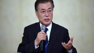 South Korea, Moon Jae-in, North Korea, nuclear weapons, Pyeongchang Winter Olympics