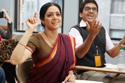 English Vinglish, Sridevi, spoken English institute, Patna, Sridevi dead