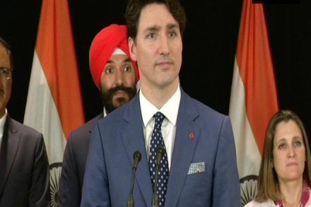 Indian Govt, Canada PM, Justin Trudeau, Prime Minister's Office in Canada, Canadian High Commissioner 
