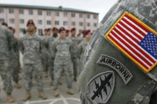 US military base, FBI, US Marine Corps, US base