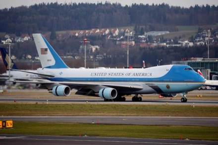 Donald Trump, Boeing, Air Force One, White House, Air Force One program,  Russia, Defense Program Theater