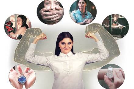 women safety, women’s safety, women’s issues, GirlsDon’tFight commercials, Advertising, women Advertising, Titan Company