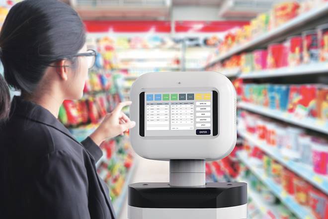 artificial intelligence, AI, retail industry, advanced analytics, customer journeys, supply networks, merchandising, marketing, commerce