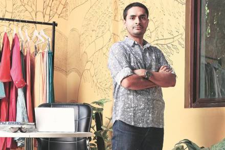 Kindle, Puneet Chawla, Jaypore, Victorinox, HR team
