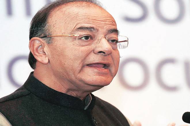 Realty, gas, GST, auto fuels, Arun Jaitley, Finance Minister Arun Jaitley, corporate tax, corporate tax rate Realty, gas, GST, auto fuels, Arun Jaitley, Finance Minister Arun Jaitley, corporate tax, corporate tax rate