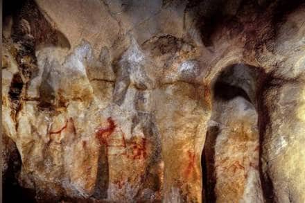 neanderthal, europe cave paintings, homo sapiens sapiens, modern man