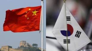 South Korea, Chinese ambassador, military jet, airspace, Chinese aircraft, South's air defence territory