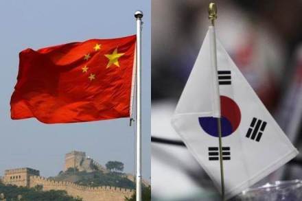 South Korea, Chinese ambassador, military jet, airspace, Chinese aircraft, South's air defence territory