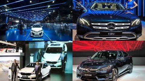 Upcoming sedans in India in 2018: Toyota Yaris, Honda Civic & new Amaze to launch in India soon