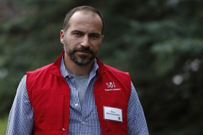 Uber’s India strategy: Does CEO Dara Khosrowshahi see SoftBank’s Ola investment as a threat?