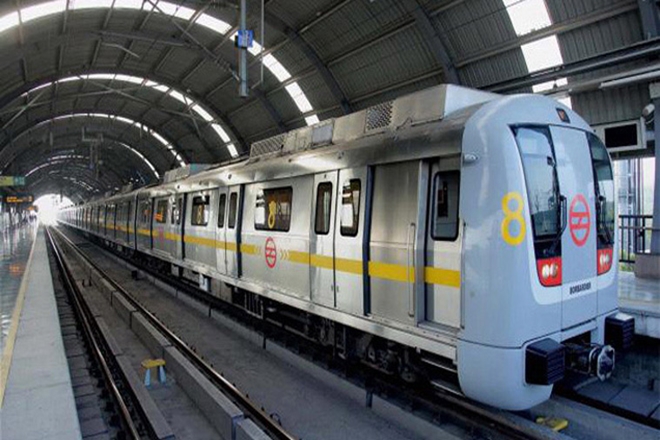 deepest hauz khas metro station deepest hauz khas metro station