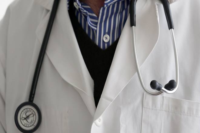 Budget 2018: Two major initiatives under the “Ayushman Bharat’’ programme, for improvement in the primary healthcare infrastructure and increase in the insurance coverage for poor families, are a major positive for the sector. (Reuters) Budget 2018: Two major initiatives under the “Ayushman Bharat’’ programme, for improvement in the primary healthcare infrastructure and increase in the insurance coverage for poor families, are a major positive for the sector. (Reuters)