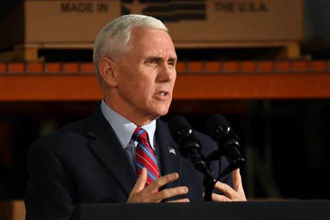 Mike Pence, US, North Korea,  Olympic Games, Winter Olympics,  Heather Nauert, 