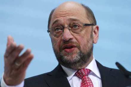 Martin Schulz, German SPD chief, SPD parliamentary group, Andrea Nahles, SPD headquarters, Angela Merkel Martin Schulz, German SPD chief, SPD parliamentary group, Andrea Nahles, SPD headquarters, Angela Merkel
