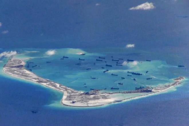 South China Sea mission, South China Sea, Chinese paper, UK, Gavin Williamson