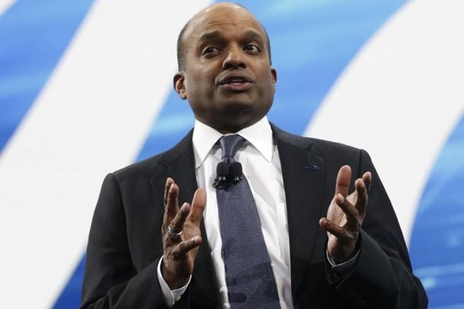 Ford, North America, Raj Nair, misconduct allegations, Detroit-based motor company, Jim Hackett