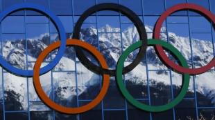  Winter Olympics, Russians, Ganggeung,  Pyeongchang Games, Olympic games, Olympic flag