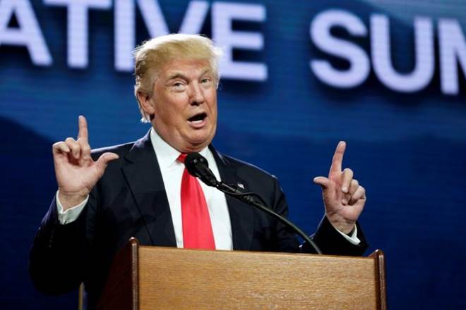 Donald Trump led government cuts renewable energy spending Donald Trump led government cuts renewable energy spending