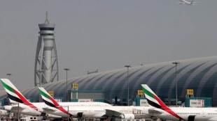 Dubai International Airport, news on Dubai International Airport, Middle East airline Emirates, Dubai International, Al Maktoum International, Dubai Airports 