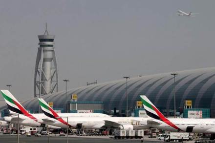 Dubai International Airport, news on Dubai International Airport, Middle East airline Emirates, Dubai International, Al Maktoum International, Dubai Airports 