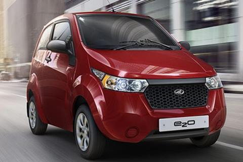 Time-frame not decided on all electric car fleet in India: Anant Geete