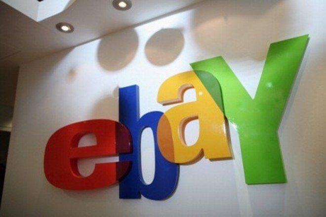 California-based e-commerce company EBay, Ebay, us, california
