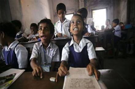 education, health, policing, ngo, india
