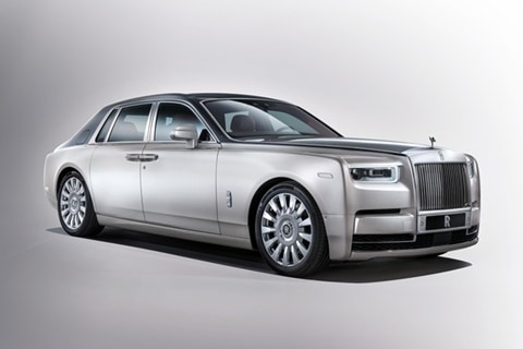 Eight-generation Rolls-Royce Phantom VIII to debut in India tomorrow