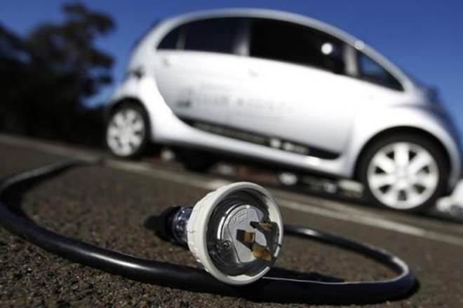 Central Electricity Authority, electric vehicles, Sandesh Sharma, EESL, Power Finance Corporation, NTPC, Power Grid Corporation, LED bulb industry Central Electricity Authority, electric vehicles, Sandesh Sharma, EESL, Power Finance Corporation, NTPC, Power Grid Corporation, LED bulb industry